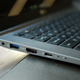 USB Type-A, USB Type-C and HDMI all living happily together, what a novel concept.
